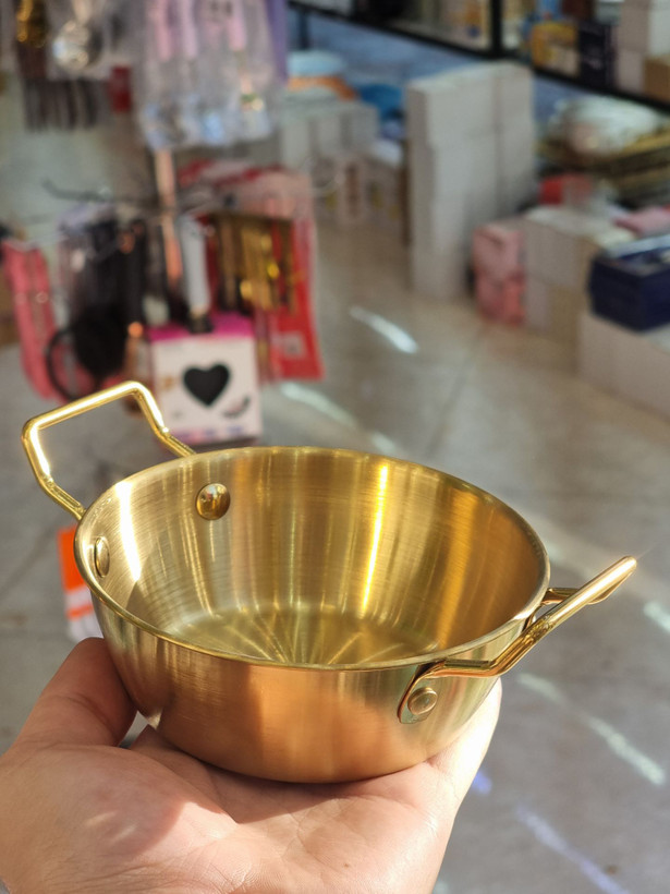 مینی تابه استیل