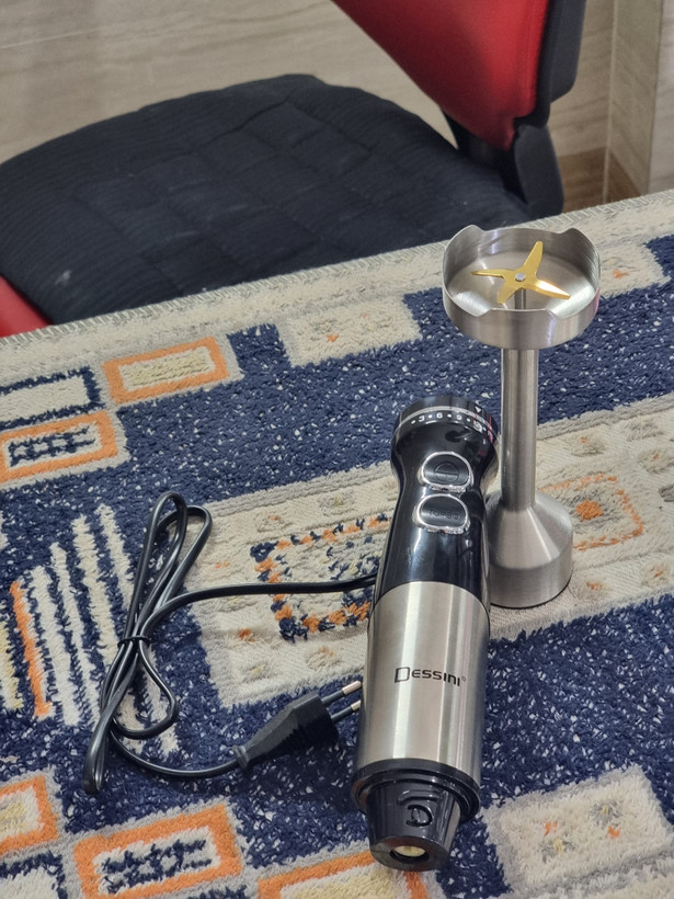 گوشتکوب برقی دسینی مدل DS-46