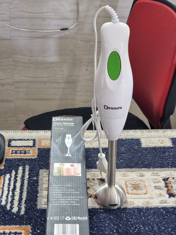 گوشتکوب برقی دسینی مدل DS-56