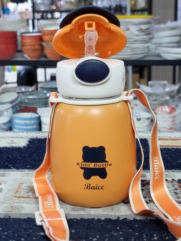 فلاسک استیل کودک