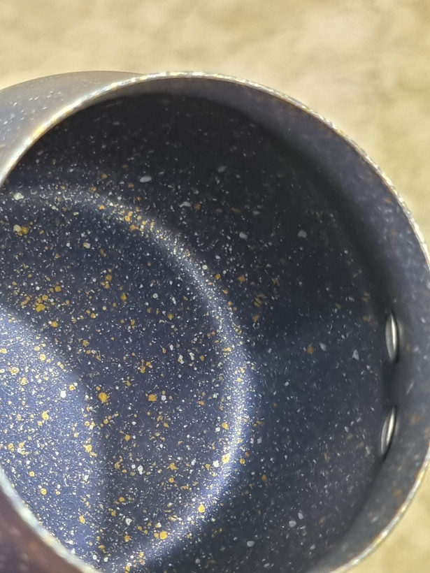 ست شیر جوش و قهوه جوش گرانیتی استنددار کاراجا