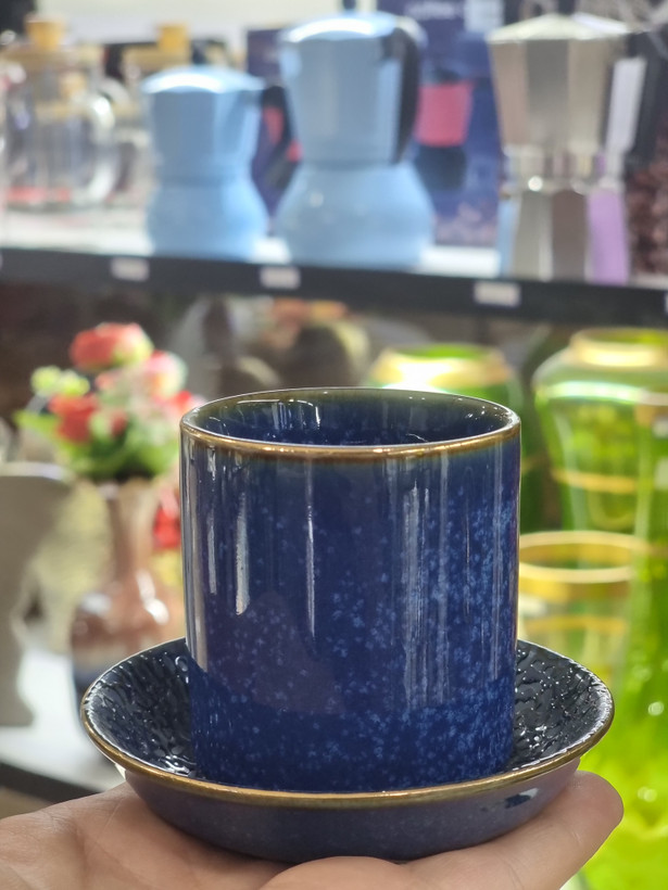 ست فنجان و نعلبکی دنی هوم
